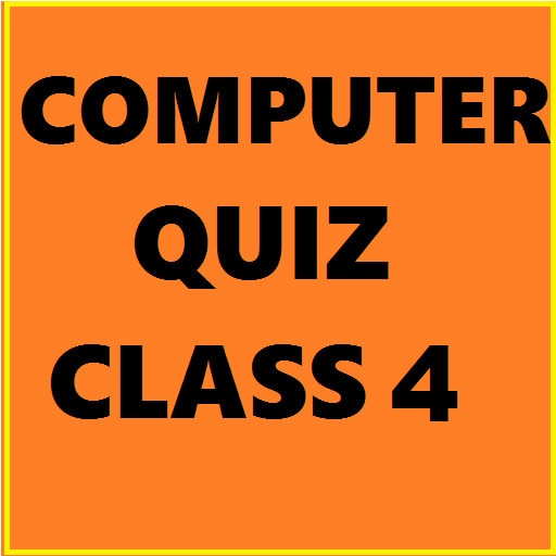 Computer Class 4 icon