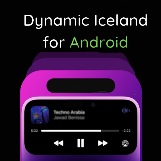 Dynamic Island Pro iOS 16 icon