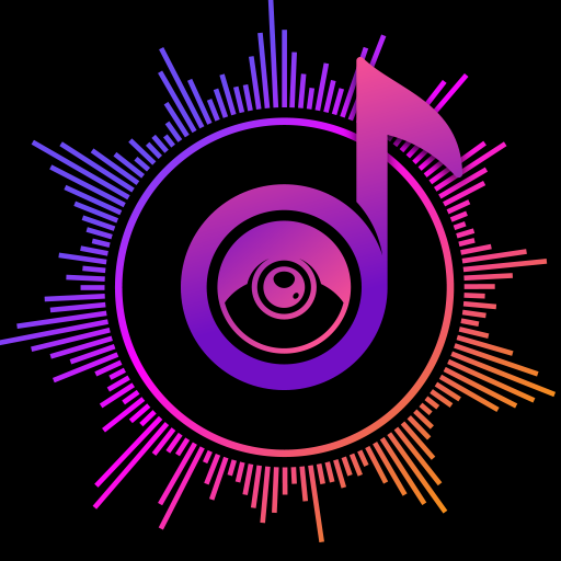 MV Bit Master Photo Video Status Maker icon