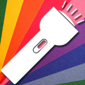 FlashLight LED Torch and SOS icon