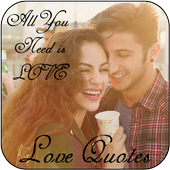 Love Picture Quotes icon