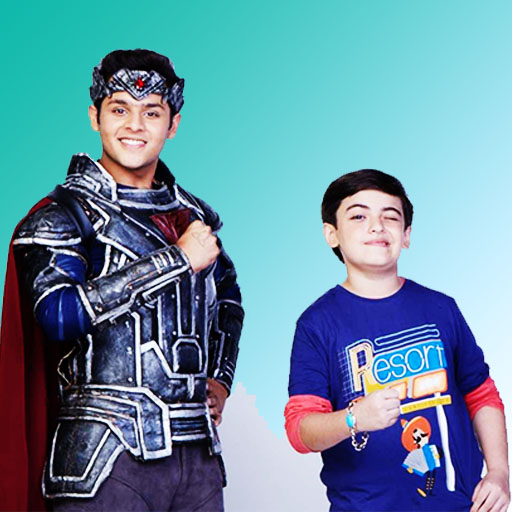 Balveer Returns game - Balveer puzzle sliding game icon