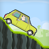 Adventure Car Master Bean icon