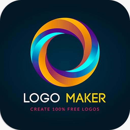 Logo Maker Logo Creator Designer &amp;Generator icon