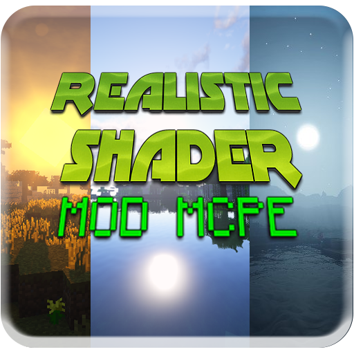 Mod Realistic Shader for Minecraft icon