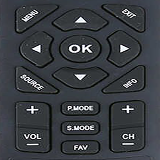 Blaupunkt TV Remote icon