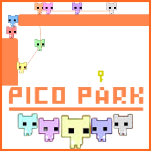 Pico Park Instruction icon