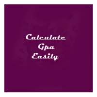 Calculate Gpa Easily on 9Apps