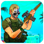 MIAMI CRIME RIVALRY icon