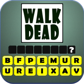 Quiz For The Walking Dead icon