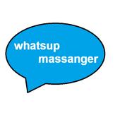 Whatsup massanger icon