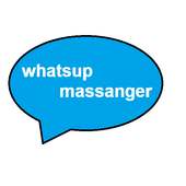 Whatsup massanger on 9Apps