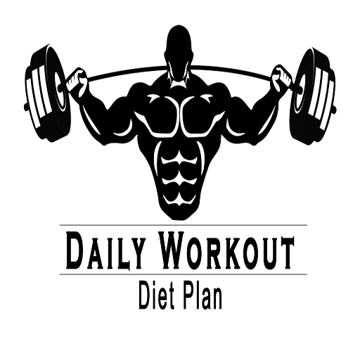 Daily Workout &amp; Diet Plan icon