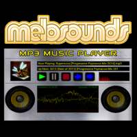 MeloSounds MP3 Music Player