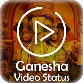 Ganesha Video Status with Lyrics on 9Apps