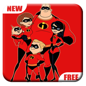 Incredibles2: Dash Runner! icon