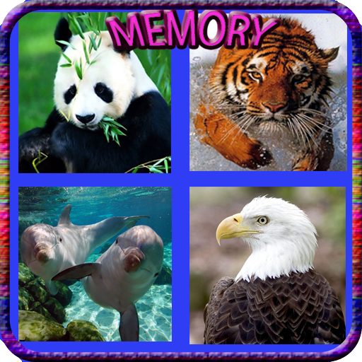 Memory Zoo icon