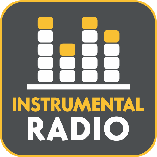 Instrumental Radio and Music icon