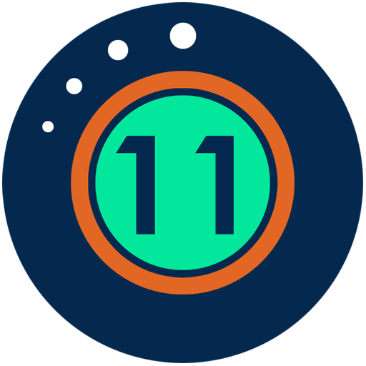 R 11 - Icon Pack icon