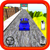 Hill Climb Mountain 4x4 3D icon