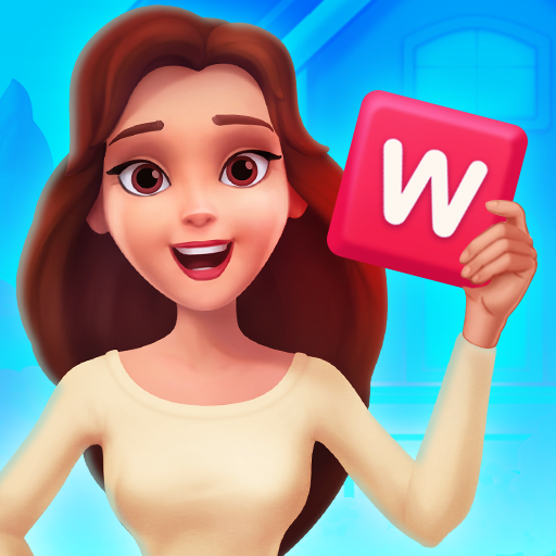 Word Mansion icon