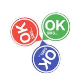 OK SMS on 9Apps