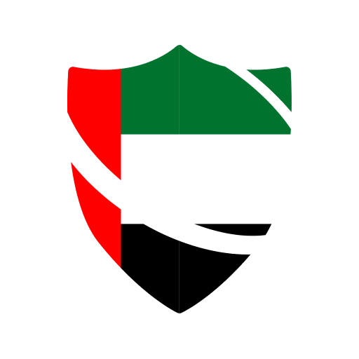 VPN UAE - United Arab Emirates icon