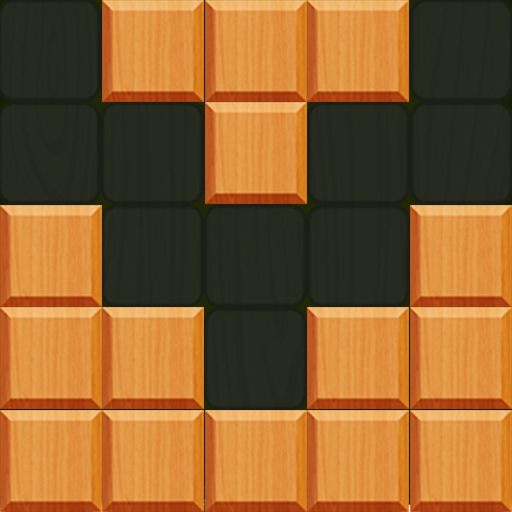 Wood Block Puzzle New icon