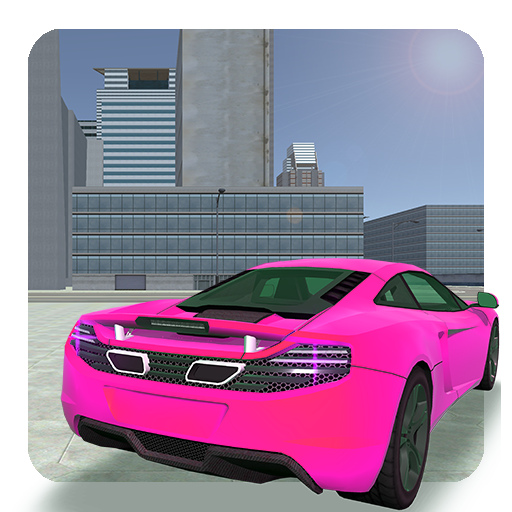 Laren Drift Car Simulator Games:Drifting Car Games icon