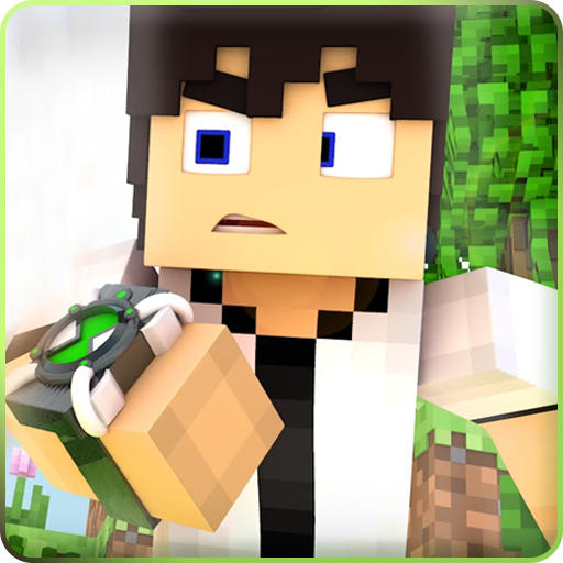 Ben 10 – new mod for Minecraft icon