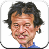 Talking Imran Khan icon