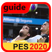 GUIDE  for pes 2K20 (PES-2020 ) icon