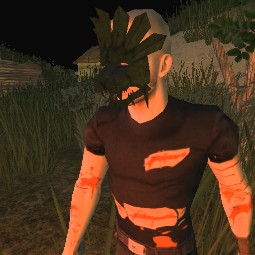 H.N : Survival Horror Game icon