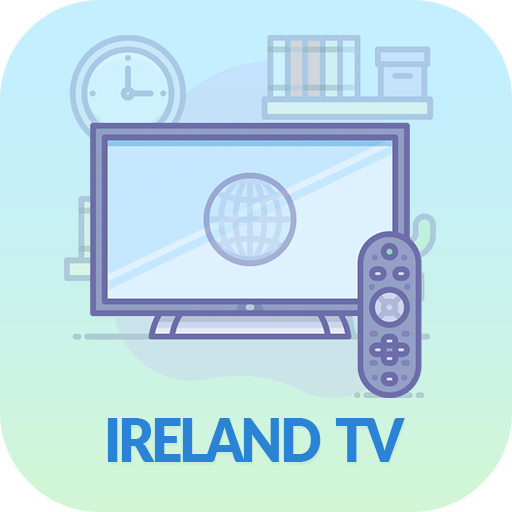 Ireland TV - Open Air TV icon