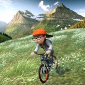 Kids Extreme Hill Offroad Bike Racing icon