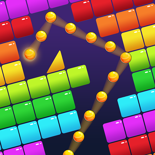 Bricks Ball Smasher icon
