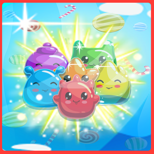 Squishy Connect - Link Match icon