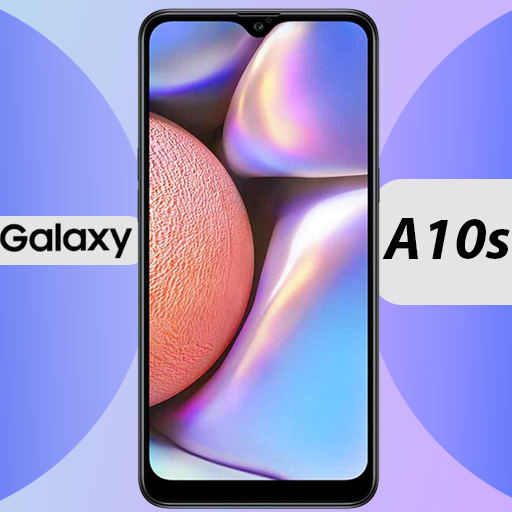 Theme for galaxy A10S | Launcher for galaxy A10S icon