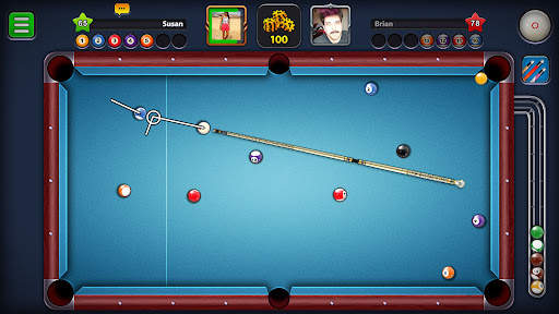 8 Ball Pool screenshot 1