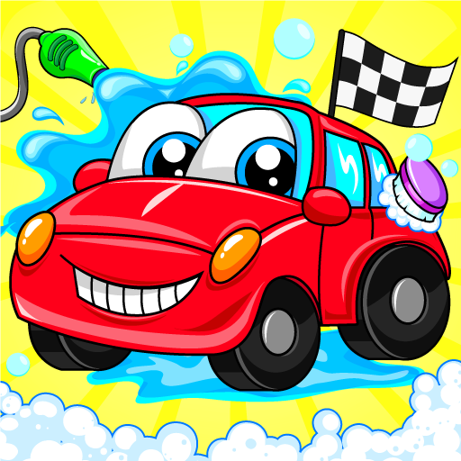 Car Wash &amp; Car Games for Kids icon