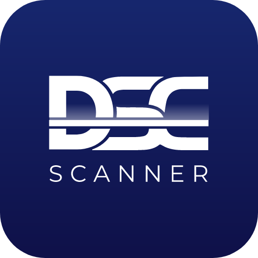 DSC - Document scanner, PDF creator icon