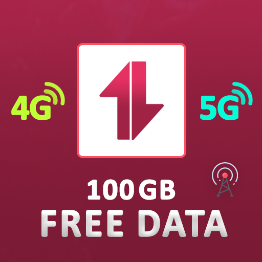 Free Data App Daily 50 GB Free Internet Data Prank icon