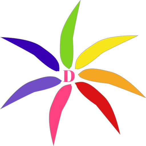 My Diary My Story  - With Lock and fingerprint icon