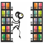 Stick platform hero icon