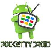 ikon Pocket TiVi Droid