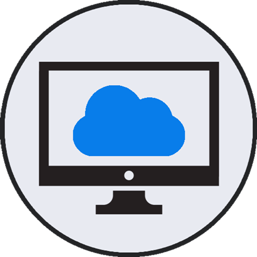 Learn Cloud Computing tutorial : free learning app icon