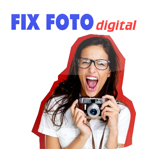 Fix Foto digital icon