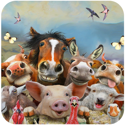 Animal ringtones free icon