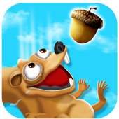 Jumping Squirrel Kids Games