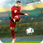 Soccer Shoot Goalkeeper Game 2018 icon